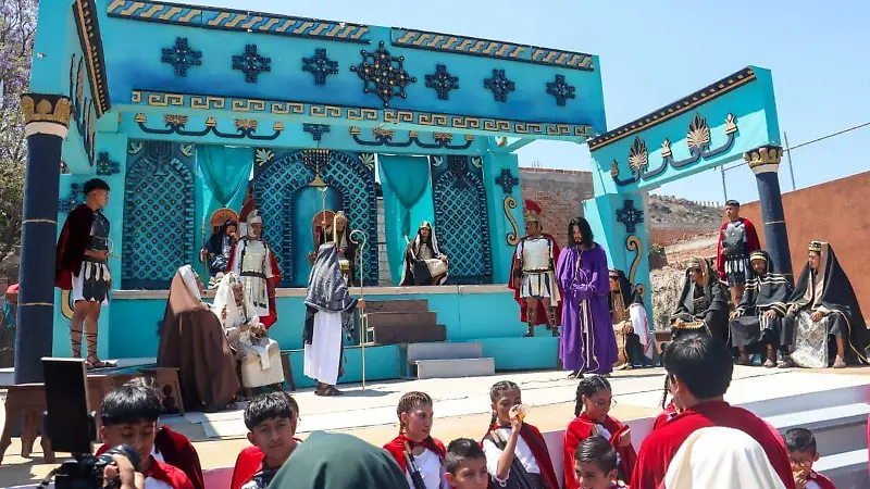 Viacrucis La Cañada 